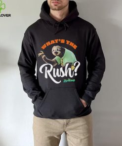 Zootopia What’s The Rush T hoodie, sweater, longsleeve, shirt v-neck, t-shirt