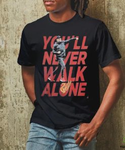 You’ll Never Walk Alone Jurgen Klopp T Shirt