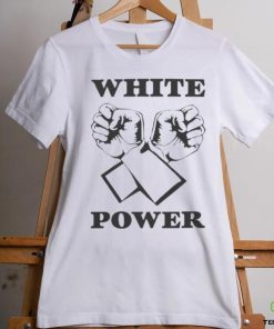 White Power Shirt