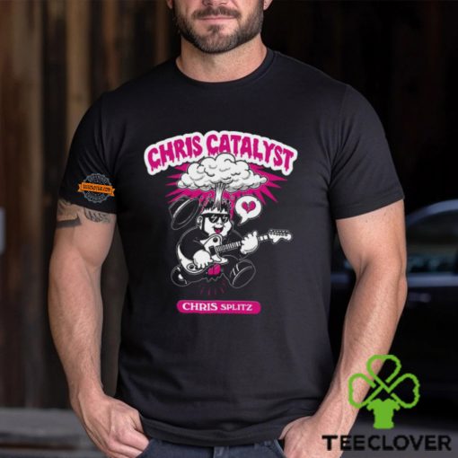 Chris Catalyst Shirt
