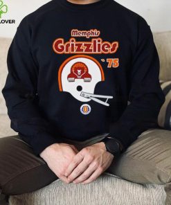 Memphis Grizzlies ’75 helmet hoodie, sweater, longsleeve, shirt v-neck, t-shirt