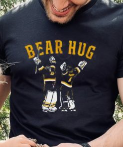 NHL Boston Bruins Bear Hug T Shirt 3 NHL Boston Bruins Bear Hug T Shirt