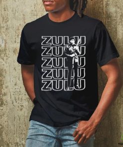 Zulu Huey Newton Shirt