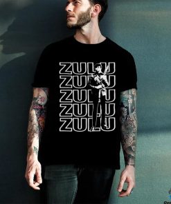 Zulu Huey Newton Shirt 3 Zulu Huey Newton Shirt