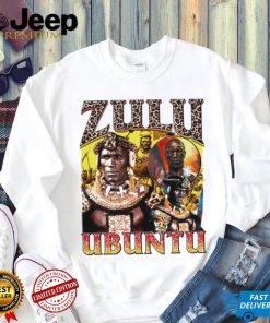 Zulu Tribe T shirt