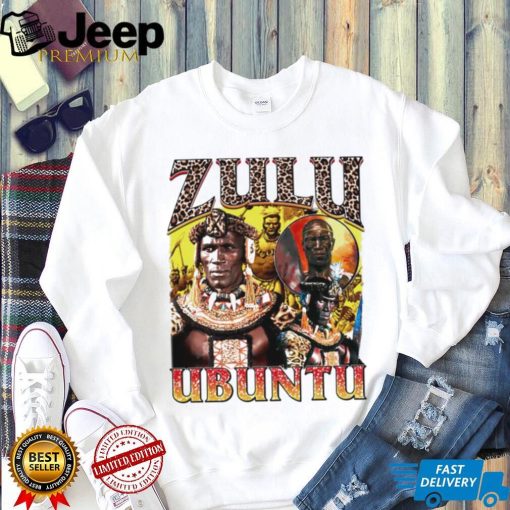Zulu Tribe T hoodie, sweater, longsleeve, shirt v-neck, t-shirt