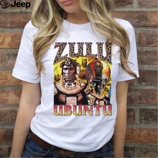 Zulu Tribe T hoodie, sweater, longsleeve, shirt v-neck, t-shirt