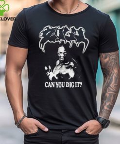 Zulu can you dig it shirt