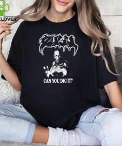Zulu can you dig it shirt