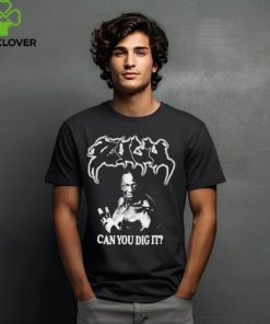 Zulu can you dig it shirt