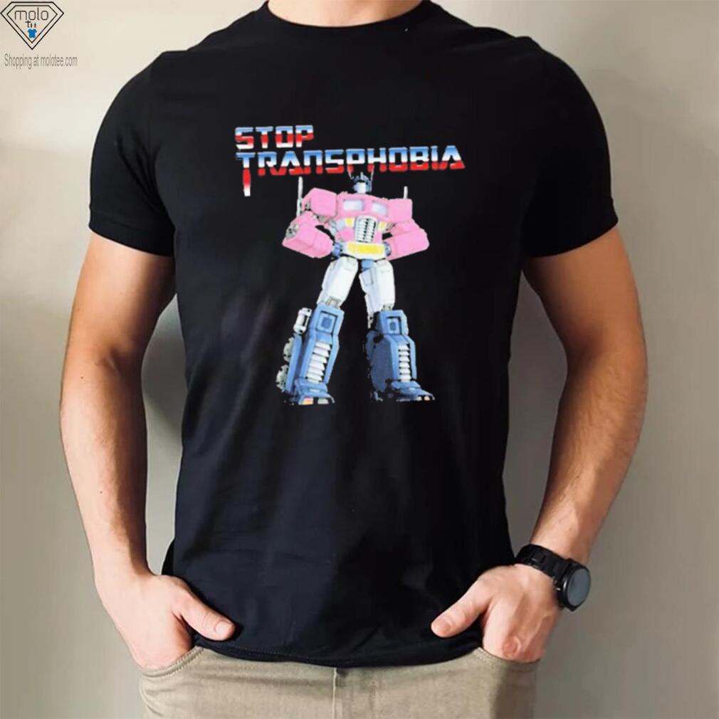 Stop Transphobia Shirt Semler Shirt Stop Transphobia Shirt Semler Shirt