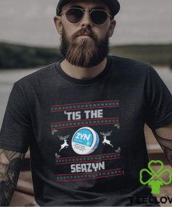 Zyn Tis The Seazyn Merry Zynmas T Shirt