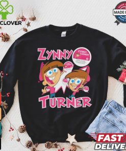 Zynny Turner T Shirts