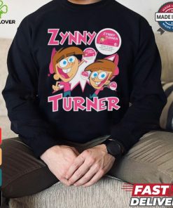 Zynny Turner T Shirts