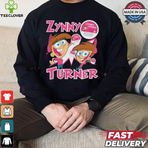 Zynny Turner T Shirts