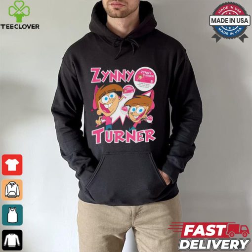Zynny Turner T Shirts