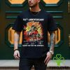 7 Years Star Wars 1977–2024 Signature Thank You For The Memories Unisex T Shirt