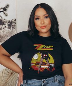 Zz Top Vintaged Legs Rock T Shirt
