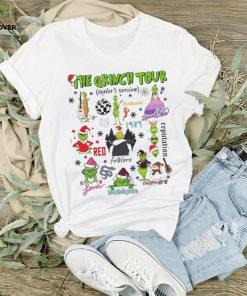 The Grinch Tour Shirt