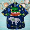 New York Knicks Hawaii Shirt