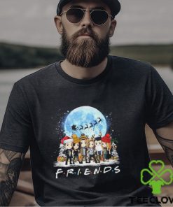 Friends Chibi Christmas T Shirt