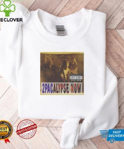 2pacalypse now shirt