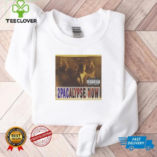 2pacalypse now shirt
