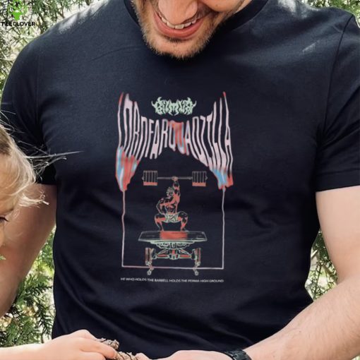 Lord farquadzilla bilmurI merch store shirt