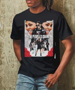 Sydney Colson The Peoples Champ Shirts