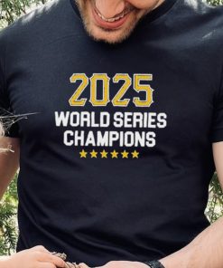 Pittsburgh Pirates 2025 World Series Champions Shirt