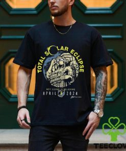 Cleveland Total Solar Eclipse Not Seeing Is Believing 2024 Shirt