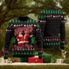 Trophy Husband Ugly Christmas Sweater