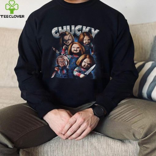 Chucky T Shirt Horror Vintage Movie0