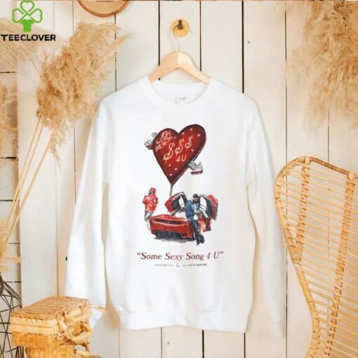 Drake x Partynextdoor some sexy songs 4 u shirt