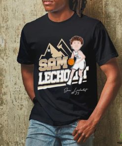 Sam Lecholat 2023 2024 shirt