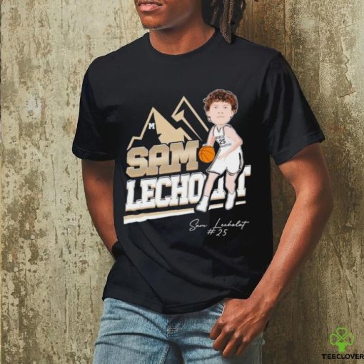 Sam Lecholat 2023 2024 shirt
