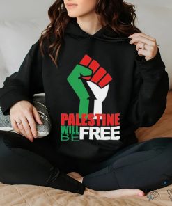 Will Be Free Palestine Shirt