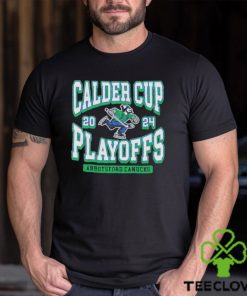 aHL Abbotsford Canucks 2024 Calder Cup Playoffs shirt