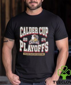 aHL Grand Rapids Griffins 2024 Calder Cup Playoffs shirt