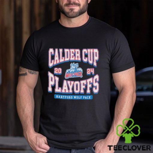 aHL Hartford Wolf Pack 2024 Calder Cup Playoffs hoodie, sweater, longsleeve, shirt v-neck, t-shirt