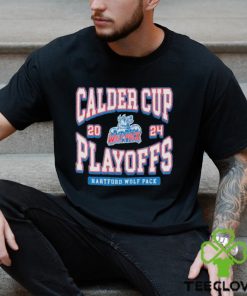 aHL Hartford Wolf Pack 2024 Calder Cup Playoffs hoodie, sweater, longsleeve, shirt v-neck, t-shirt