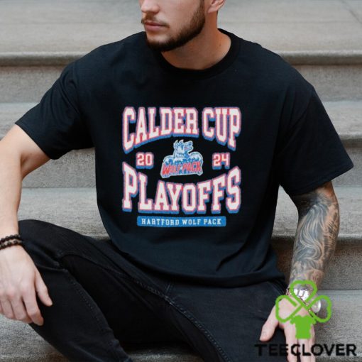 aHL Hartford Wolf Pack 2024 Calder Cup Playoffs hoodie, sweater, longsleeve, shirt v-neck, t-shirt