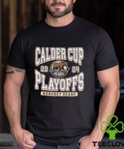 aHL Hershey Bears Calder Cup 2024 Playoffs shirt