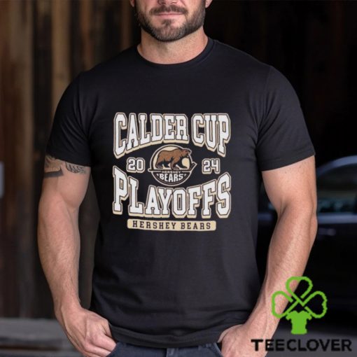 aHL Hershey Bears Calder Cup 2024 Playoffs hoodie, sweater, longsleeve, shirt v-neck, t-shirt