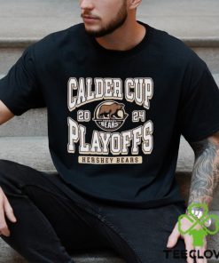 aHL Hershey Bears Calder Cup 2024 Playoffs hoodie, sweater, longsleeve, shirt v-neck, t-shirt