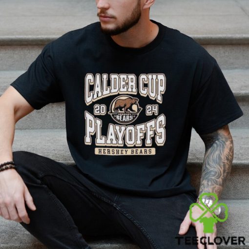 aHL Hershey Bears Calder Cup 2024 Playoffs hoodie, sweater, longsleeve, shirt v-neck, t-shirt