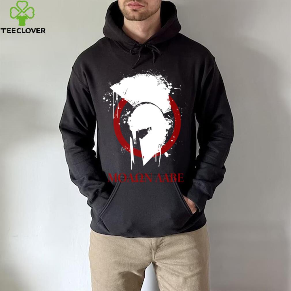 Moaon Aabe Spartan Barbarian shirt Moaon Aabe Spartan Barbarian shirt