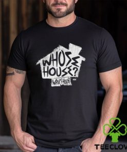 Swerve Strickland Whose House Shirt