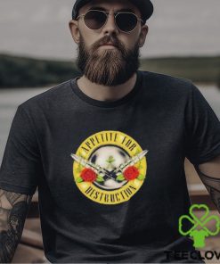 Guns N’ Roses Appetite For Destruction 2024 Shirt