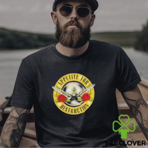 Guns N’ Roses Appetite For Destruction 2024 Shirt